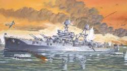 REVELL OF GERMANY 5027 USS ARIZONA 1:720